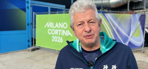 'The Icemaker' works to keep Olympic ice pristine