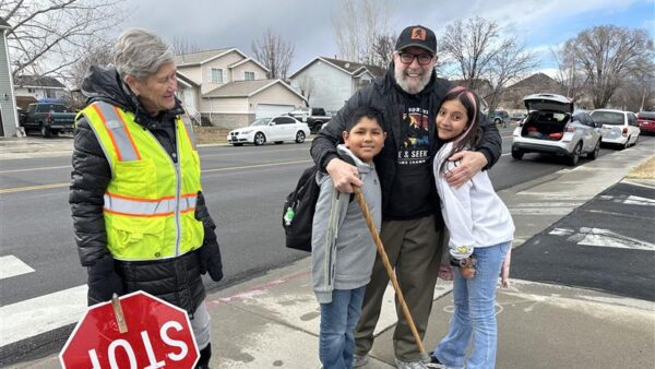 School nurse, bystanders' quick actions save Utah County crossing guard after cardiac arrest