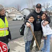 School nurse, bystanders' quick actions save Utah County crossing guard after cardiac arrest