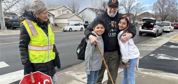 School nurse, bystanders' quick actions save Utah County crossing guard after cardiac arrest