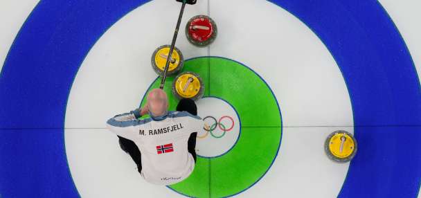 Quirky curling has turned into a betting magnet at the Milan Cortina Olympics