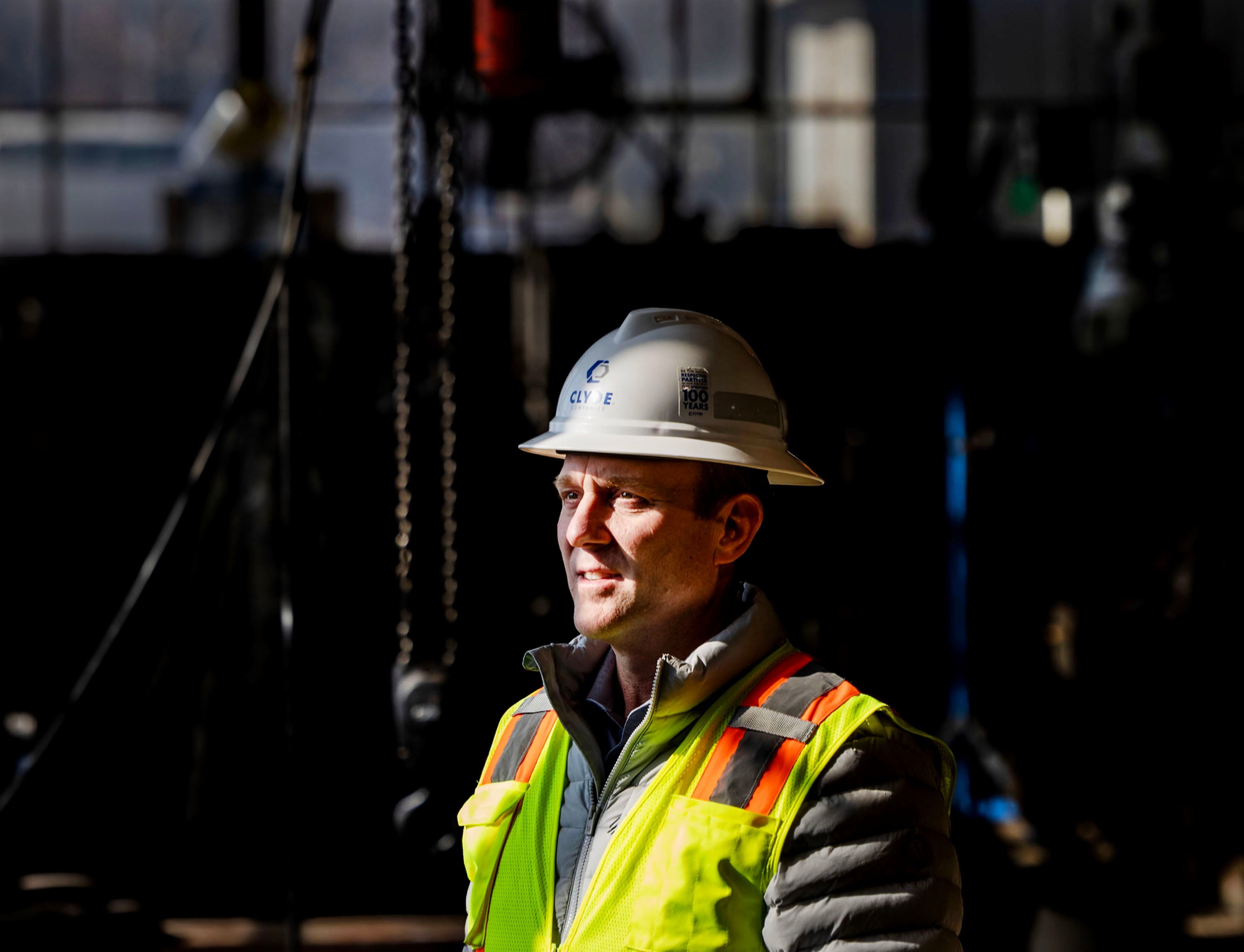 Clyde Companies returning to Springville, with a huge thank-you 