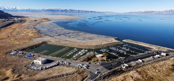 Environmental groups clash with Utah Inland Port Authority, Legislature over water use