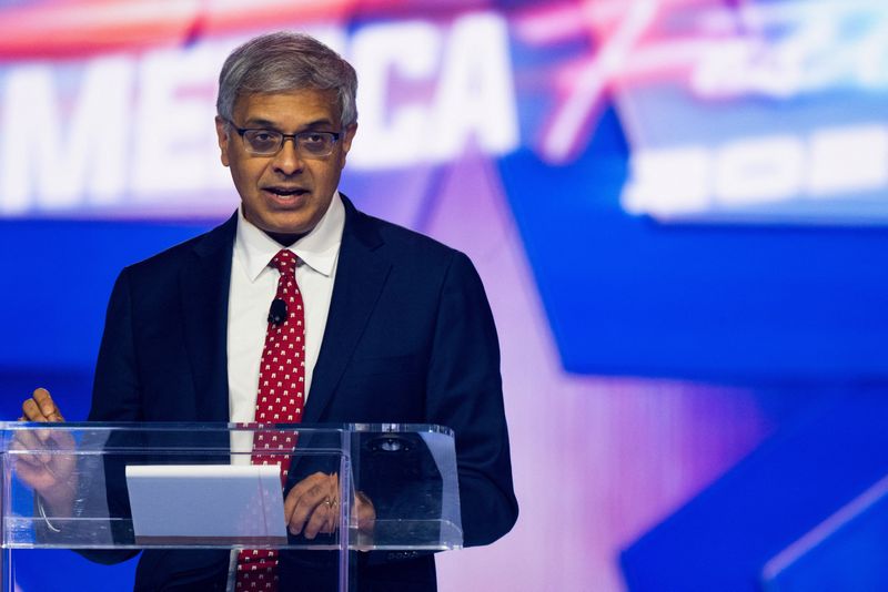 NIH director Bhattacharya to temporarily run CDC