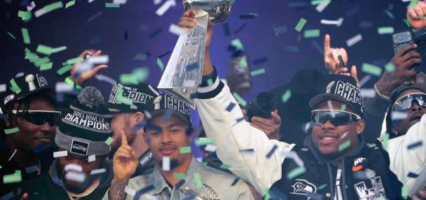 Seahawks sale process begins less than 2 weeks after winning Super Bowl, Paul Allen's estate says