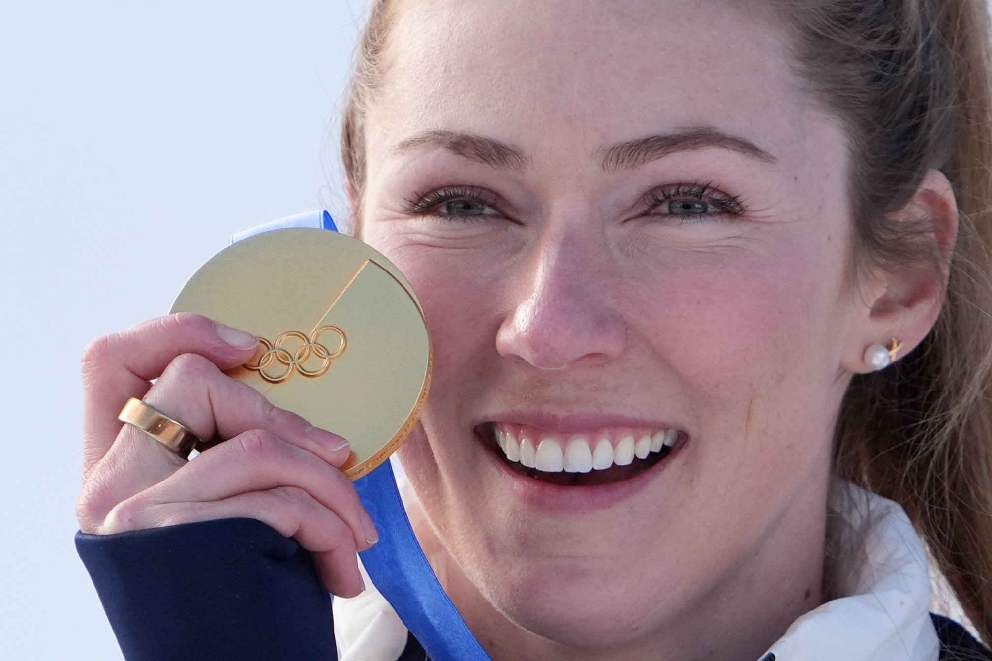 Shiffrin wins slalom at Olympics, Klaebo takes a record 10th gold and Canada gets OT victory