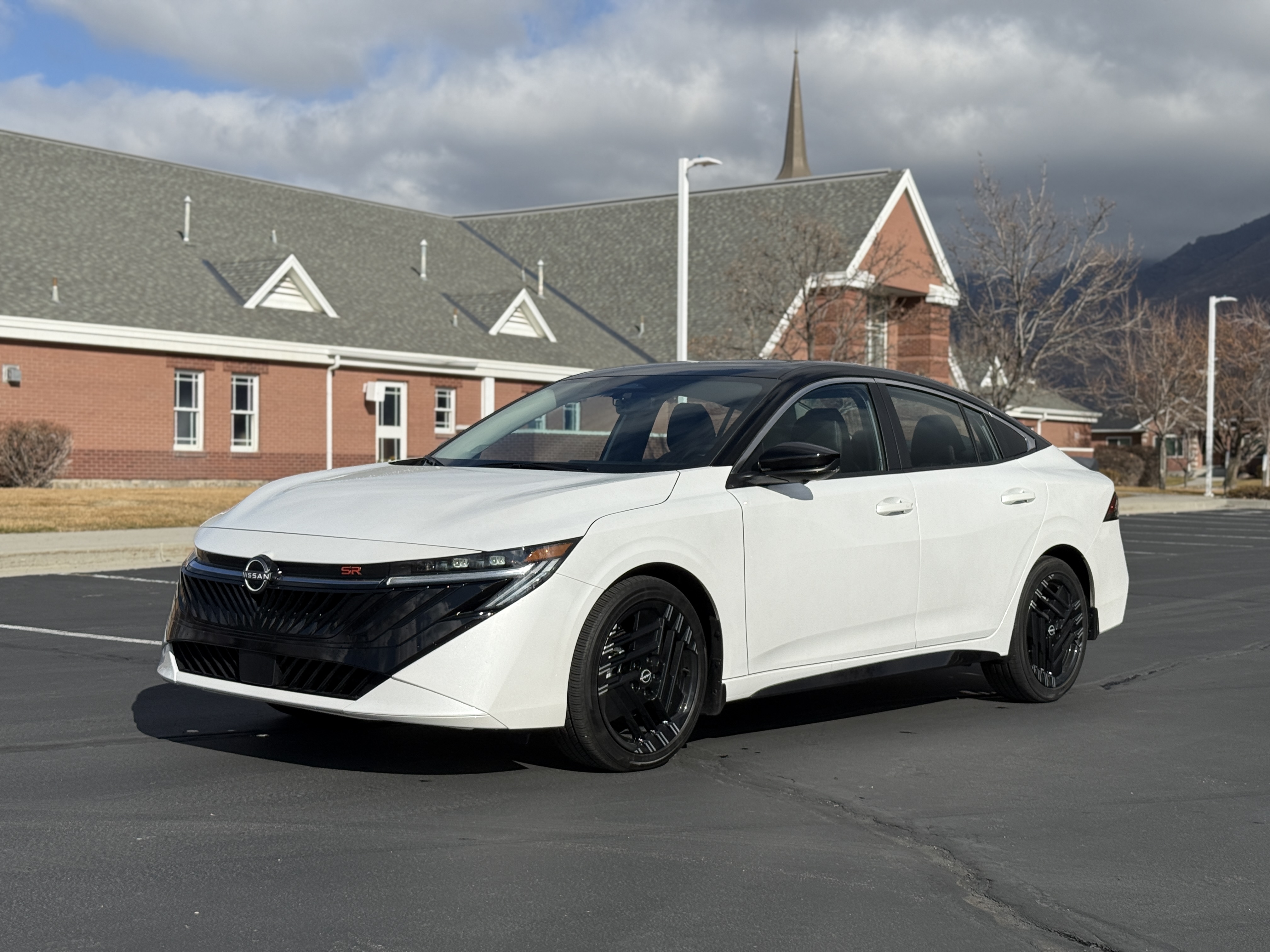 Test Drive: The new Nissan Sentra is modern, affordable transportation done right