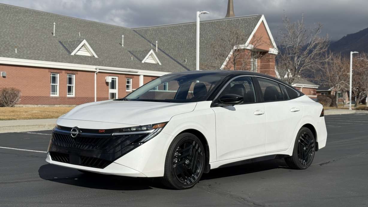 Test Drive: The new Nissan Sentra is modern, affordable transportation done right