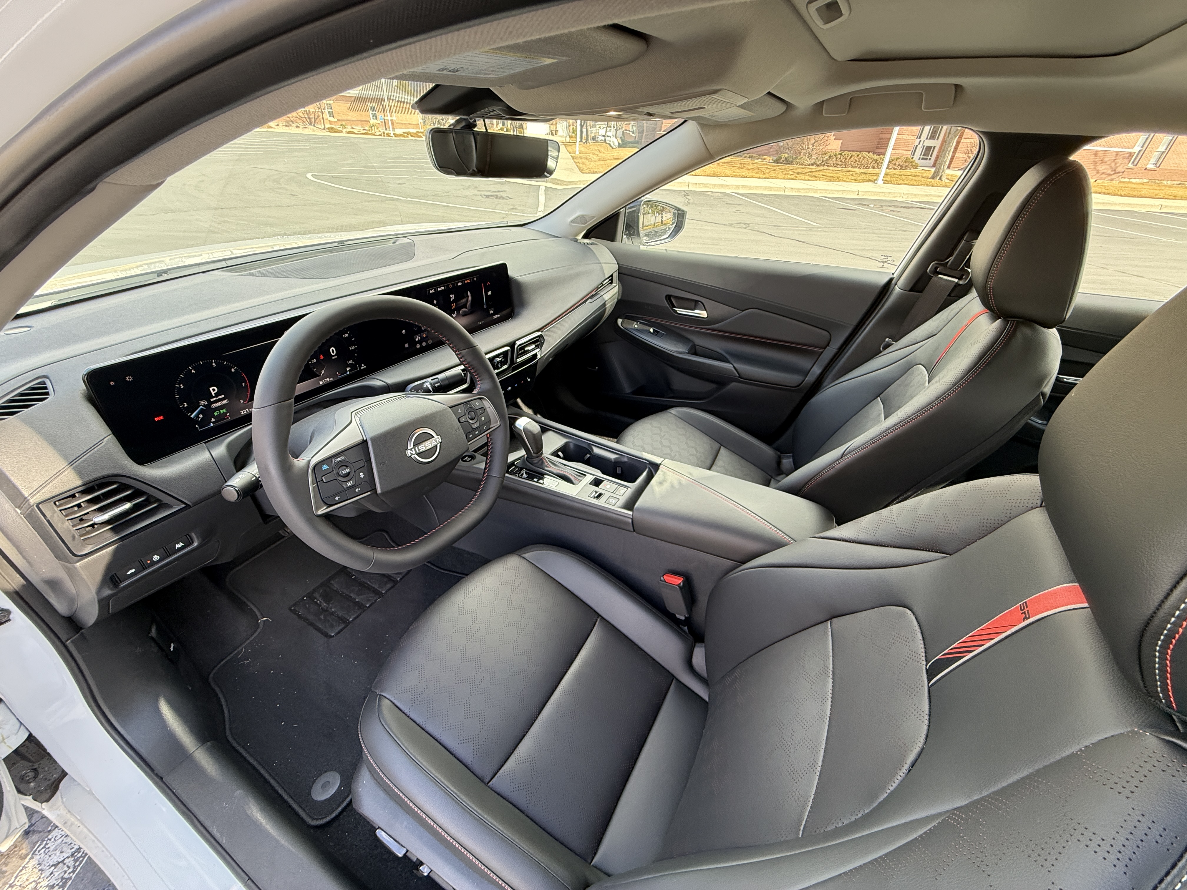 Test Drive: The new Nissan Sentra is modern, affordable transportation done right