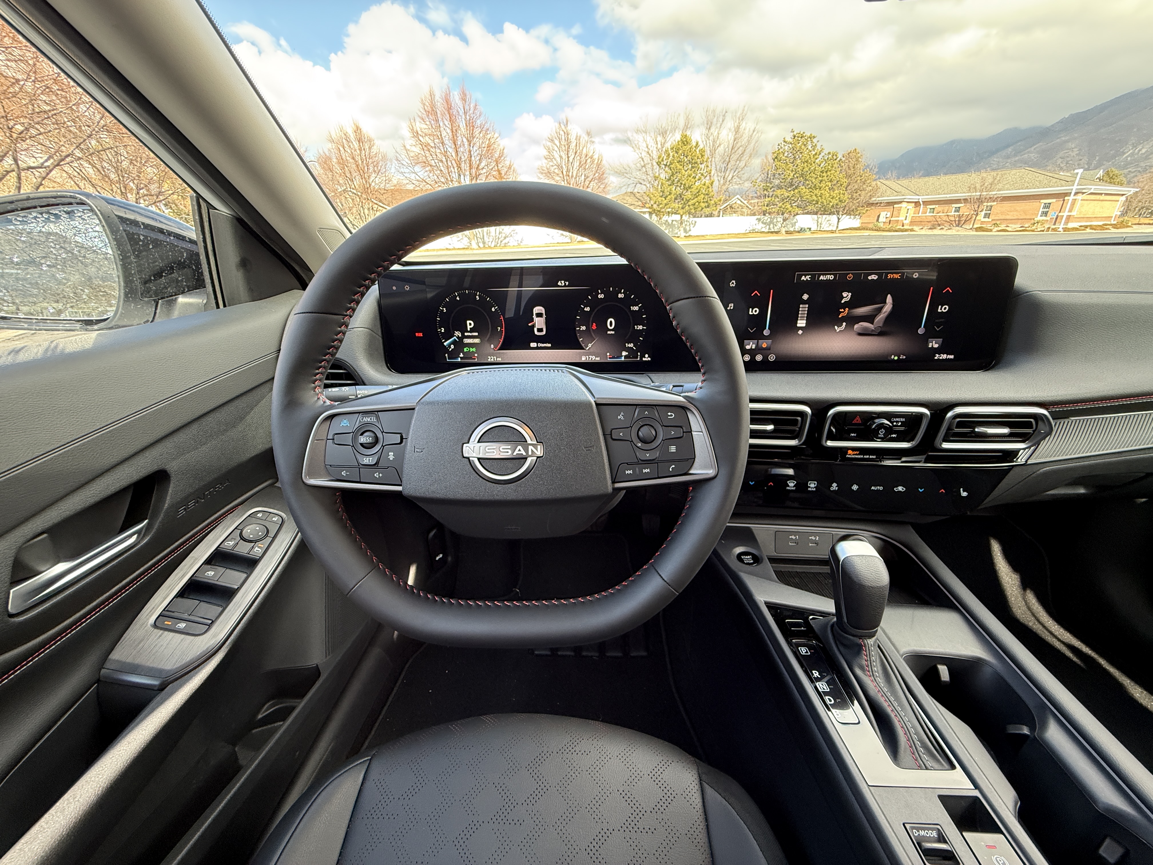 Test Drive: The new Nissan Sentra is modern, affordable transportation done right