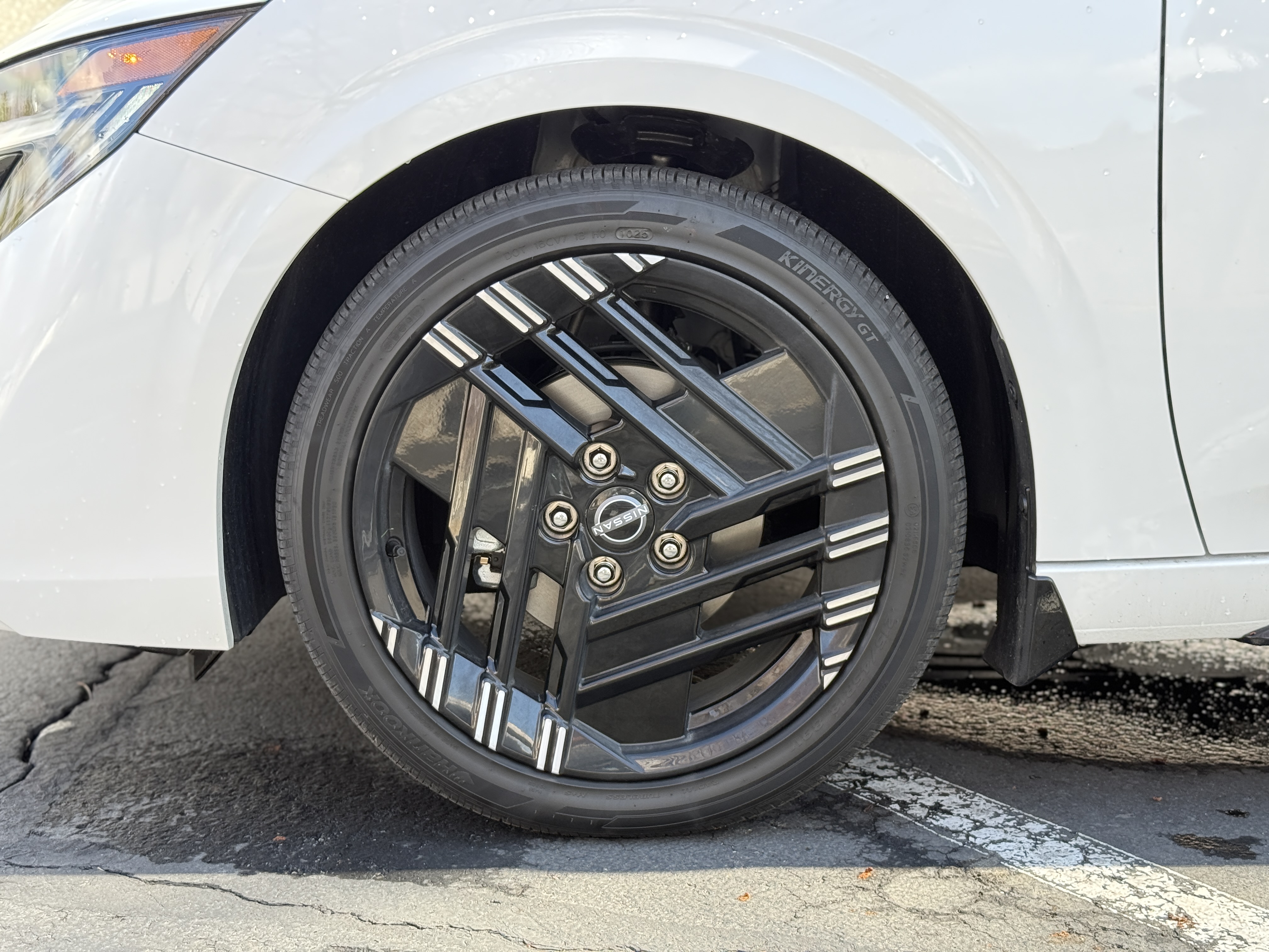 Test Drive: The new Nissan Sentra is modern, affordable transportation done right