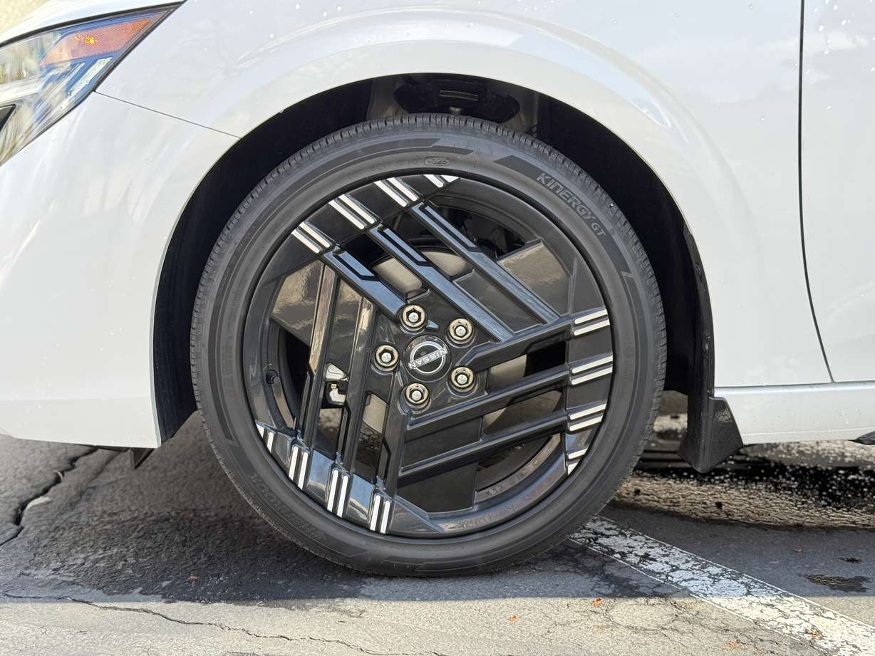 Test Drive: The new Nissan Sentra is modern, affordable transportation done right