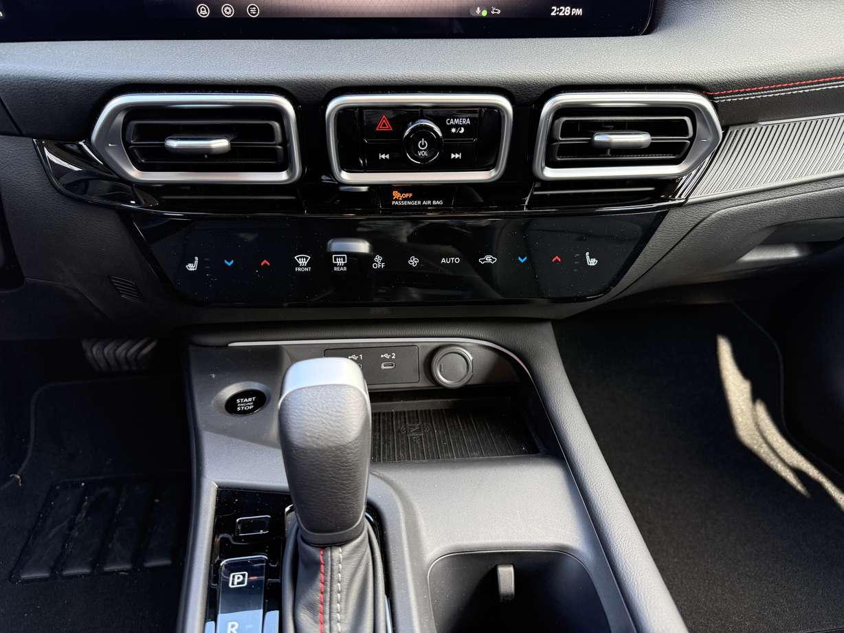 Test Drive: The new Nissan Sentra is modern, affordable transportation done right