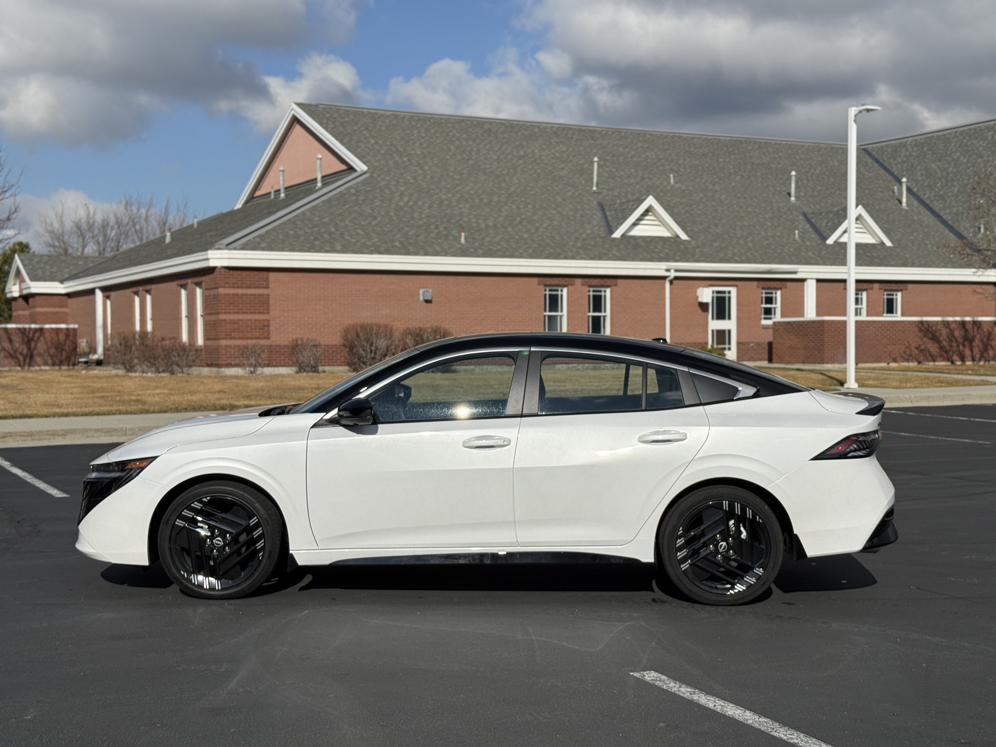 Test Drive: The new Nissan Sentra is modern, affordable transportation done right