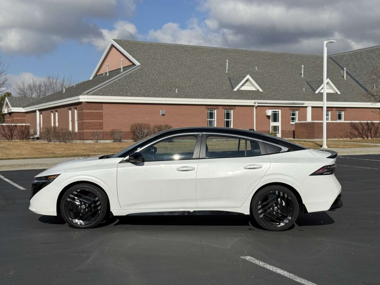 Test Drive: The new Nissan Sentra is modern, affordable transportation done right