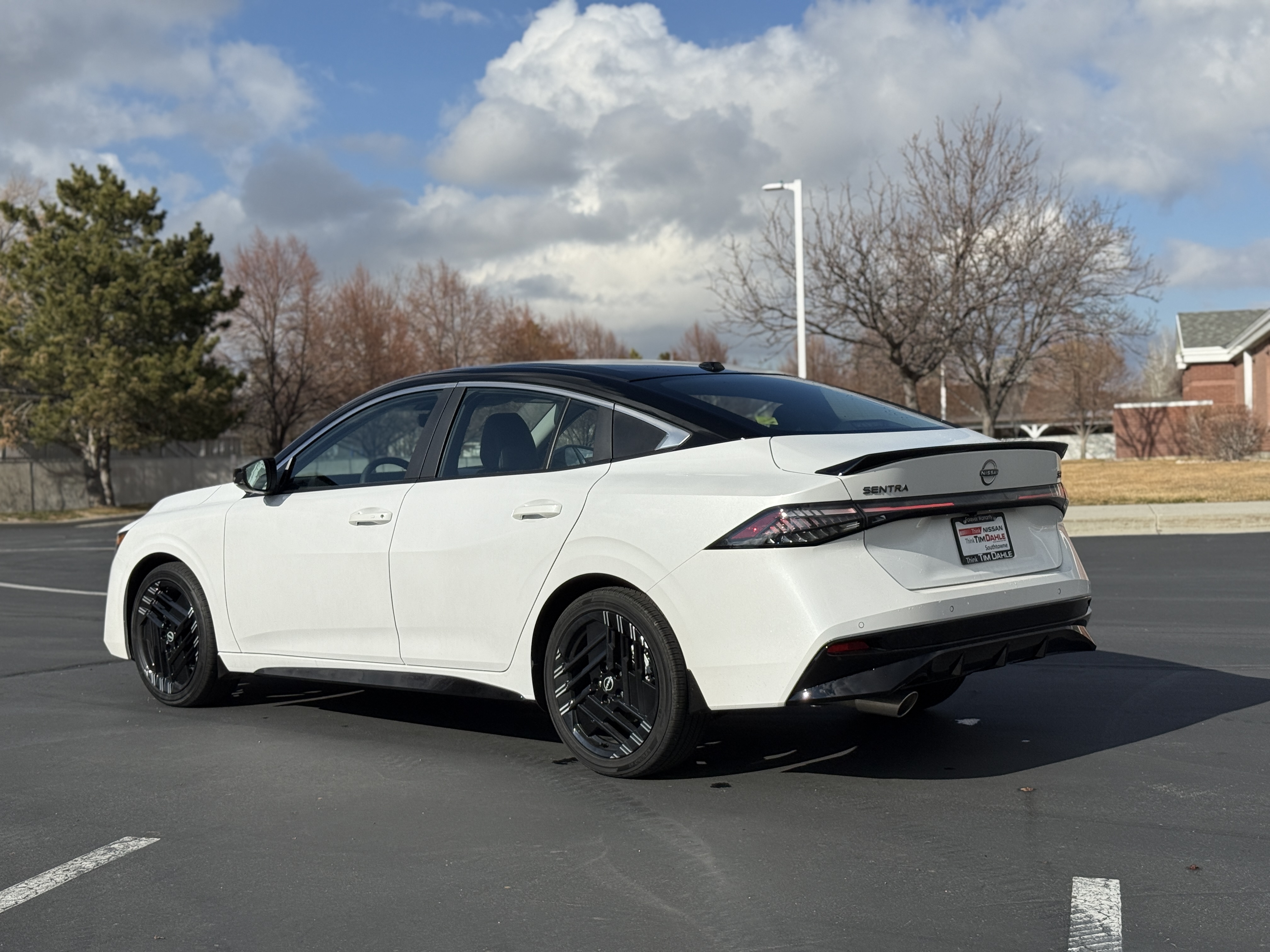 Test Drive: The new Nissan Sentra is modern, affordable transportation done right