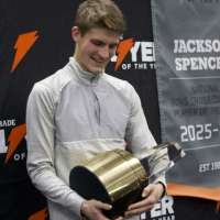 'It means a lot': Herriman's Jackson Spencer named Gatorade boys cross country athlete of year