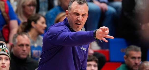 Green Bay's Doug Gottlieb gets 1-game suspension from Horizon League after criticizing officiating