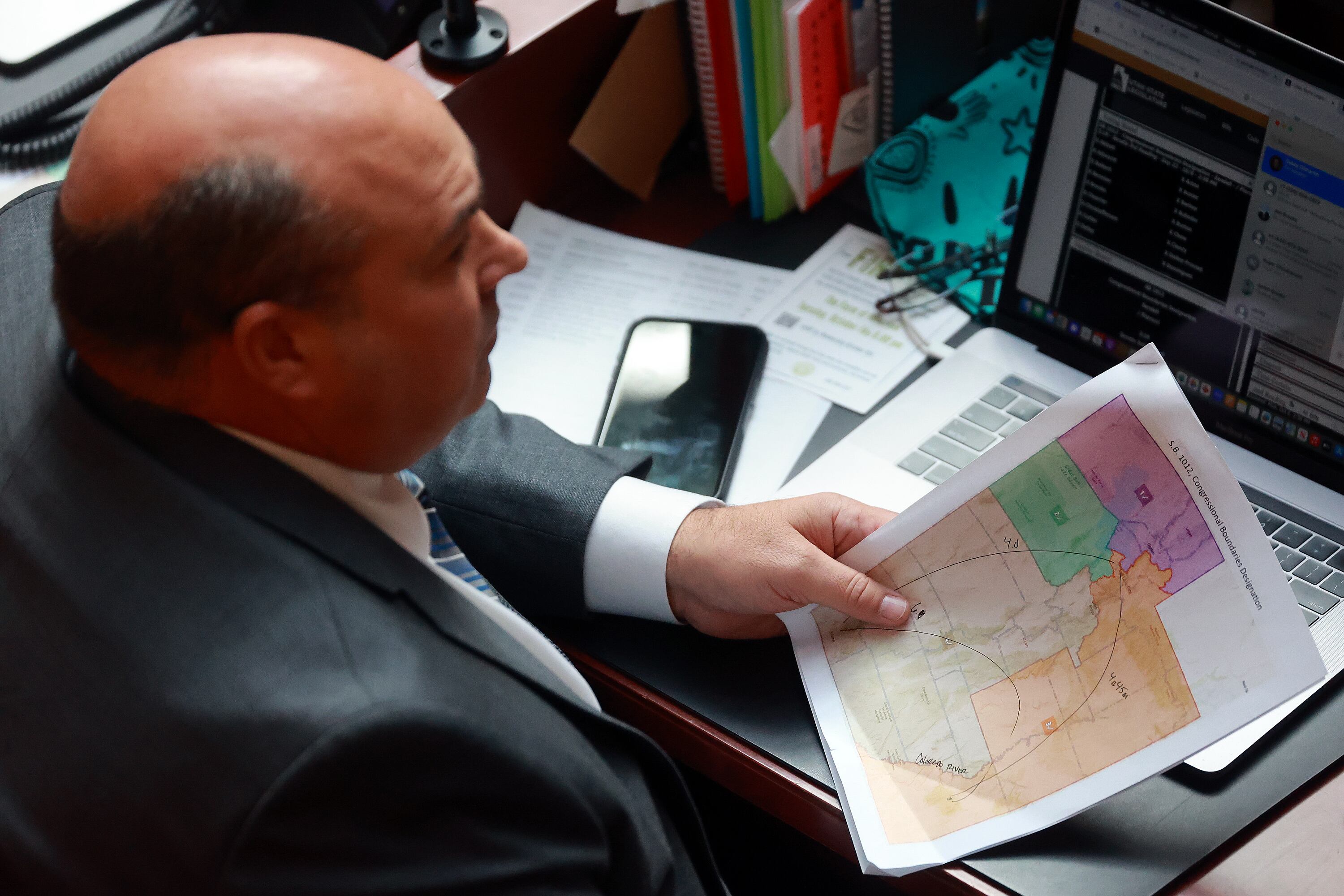 The unanswered questions at the center of Utah's unprecedented redistricting case