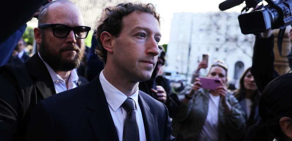Zuckerberg faces courtroom scrutiny over social media addiction claims