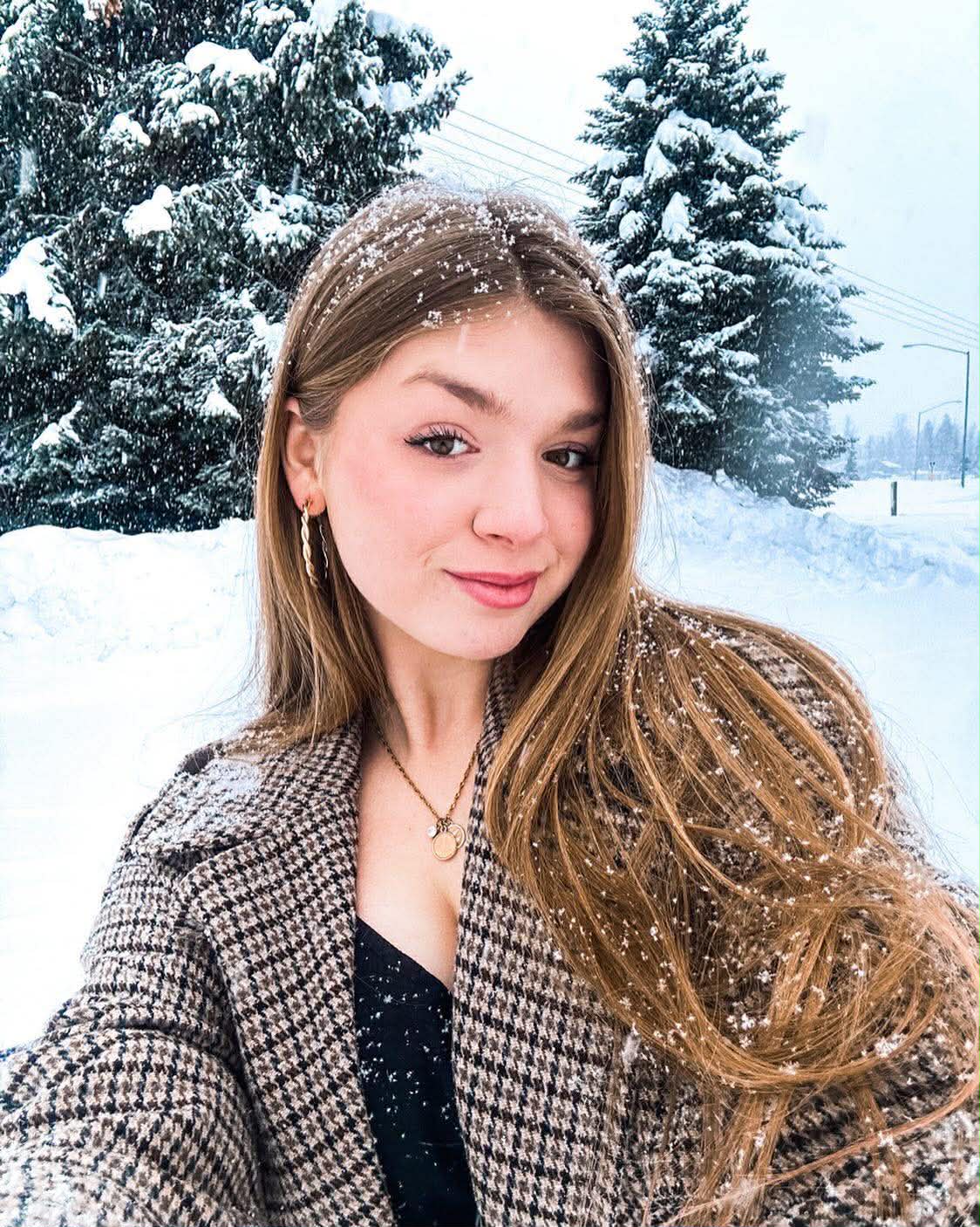Kateryna Tovmash, 21, a Ukrainian refugee with Utah ties, was shot and killed alongside her boyfriend on Valentine’s Day. The family is seeking to bring her body back to St. George to be laid to rest.