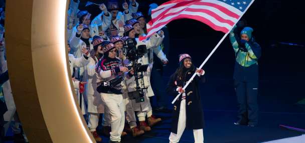 Poll shows a whole lot of Utahns are watching the Milan Cortina Olympics