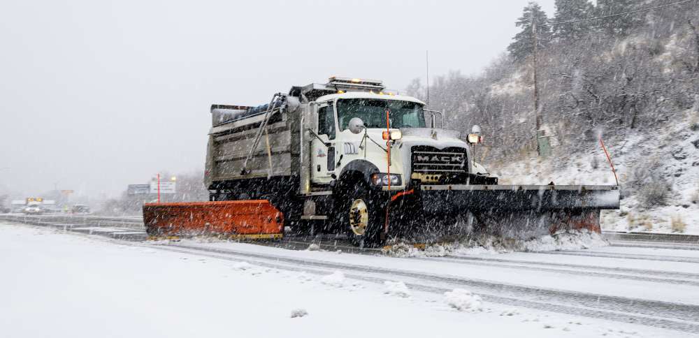 Winter weather advisories issued for many areas in Utah; more valley snow also possible