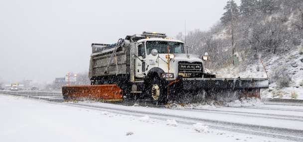 Winter weather advisories issued for many areas in Utah; more valley snow also possible