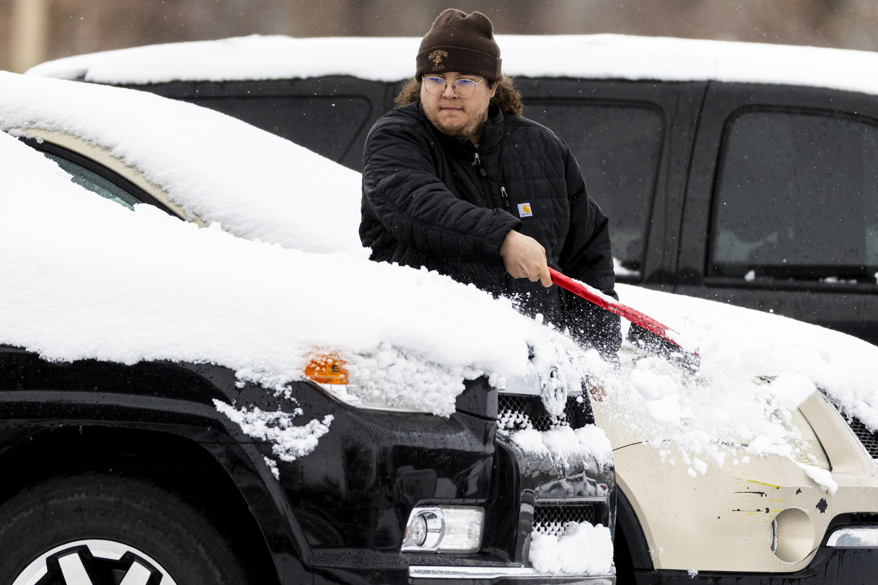 Utah's meteorological winter ends on a stormy note. Will it continue this spring?