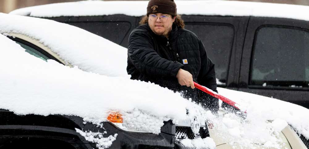 Utah's meteorological winter ends on a stormy note. Will it continue this spring?