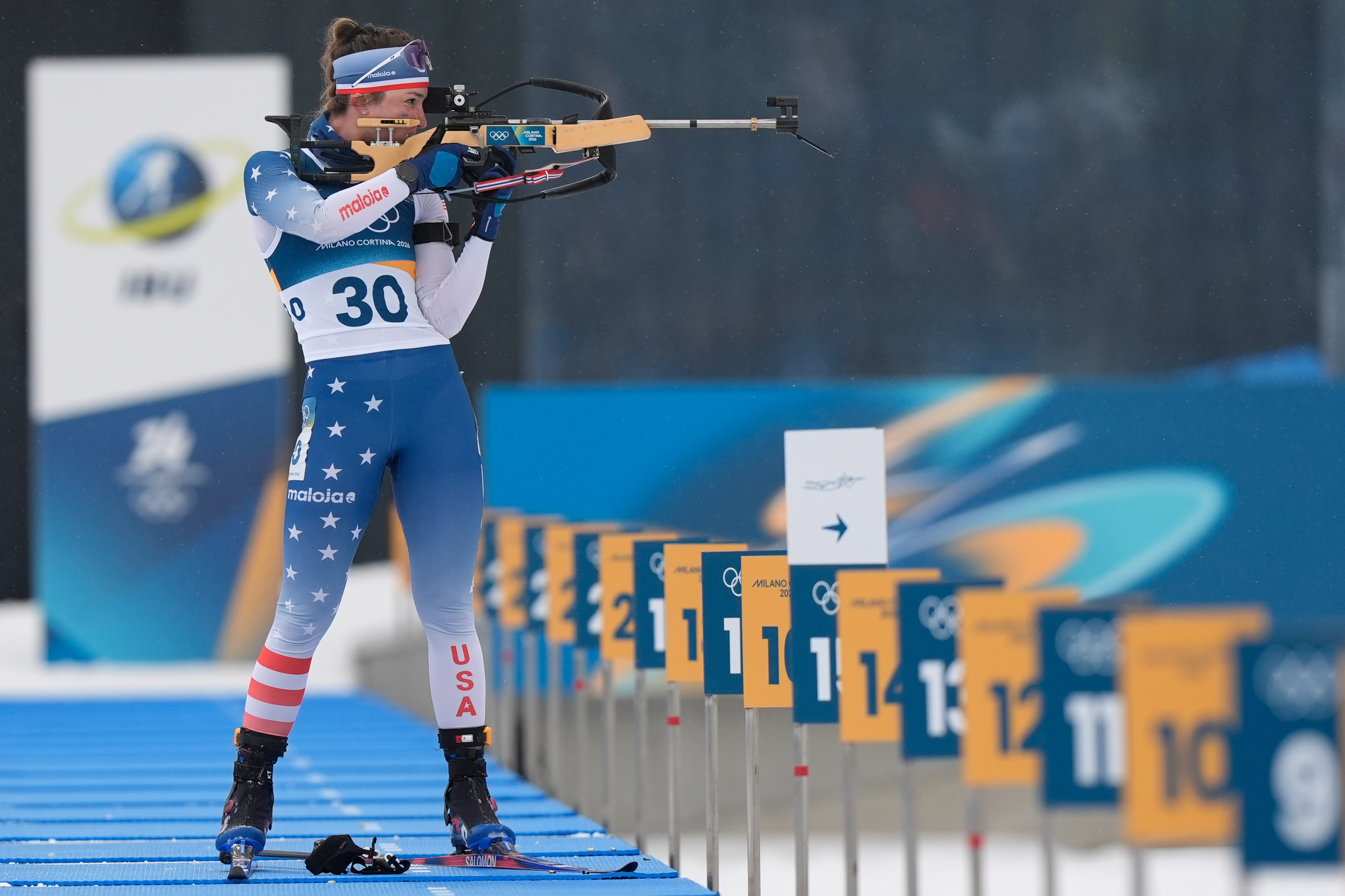 Biathlon's military legacy lives on as Olympic athletes combine sport and service