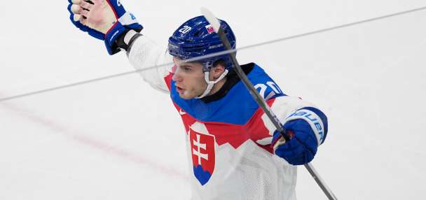 Slovakia makes an underdog run to the semifinals of the Olympics, this time with NHL players