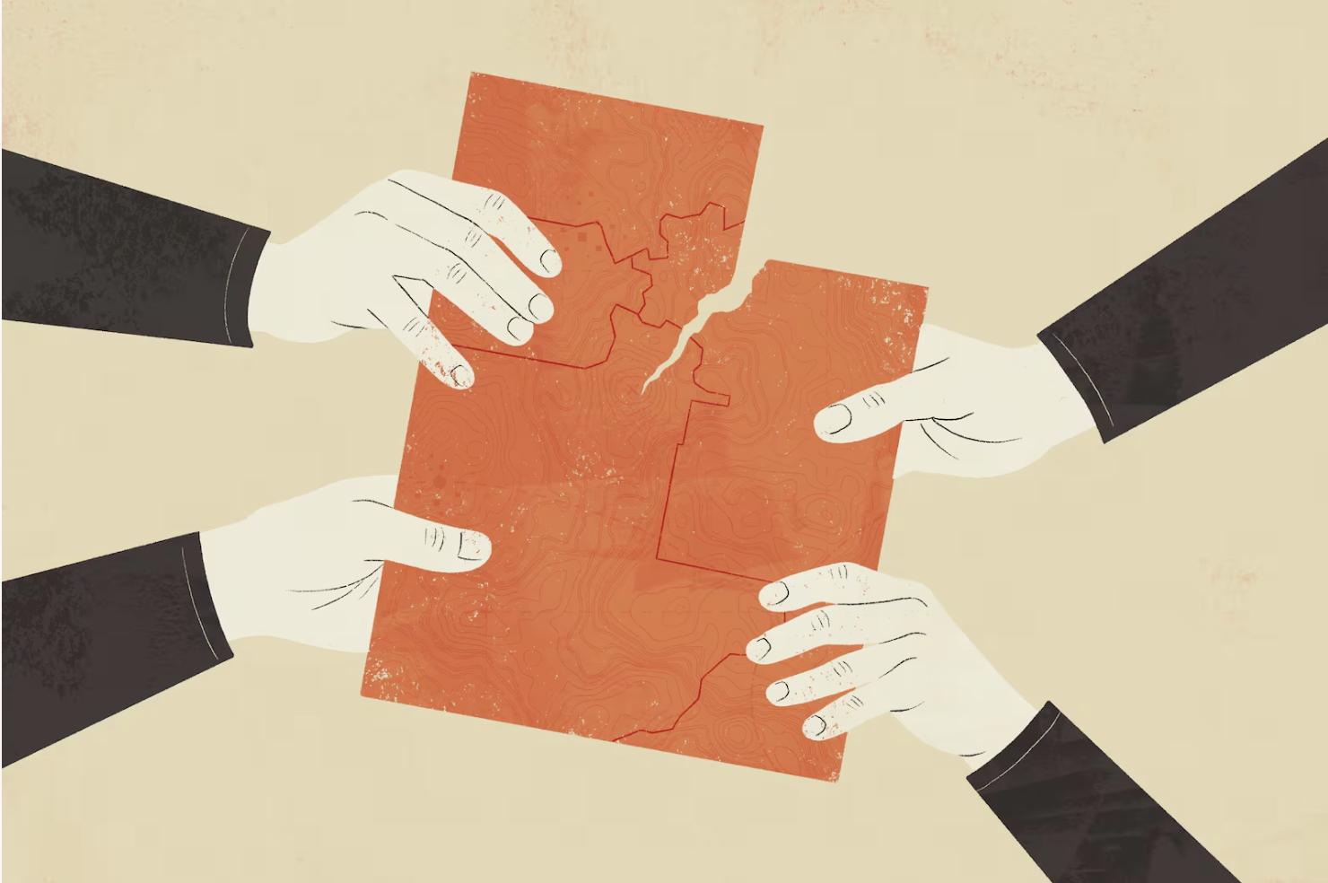 Running in the dark: Utah candidates uncertain where to campaign