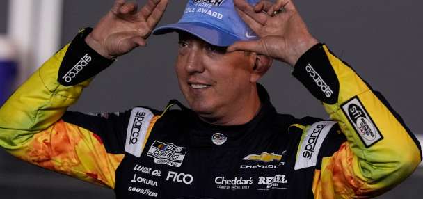 Kyle Busch won all the time until the checkered flags dried up. Can he find NASCAR success again?