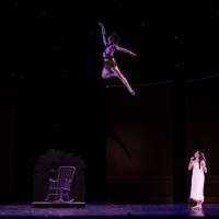 Dancers literally soar to new heights in Ballet West's 'Peter Pan'