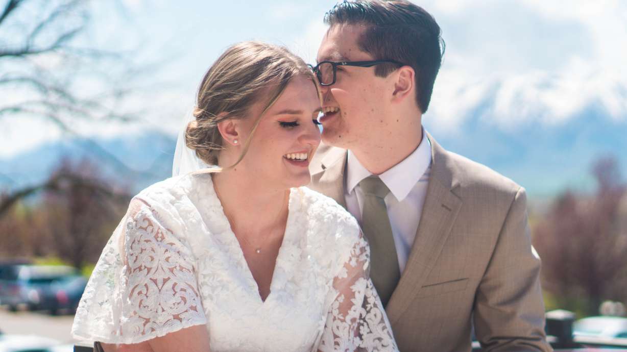 There is a growing conversation around sacred stewardship of temple garments and textile waste