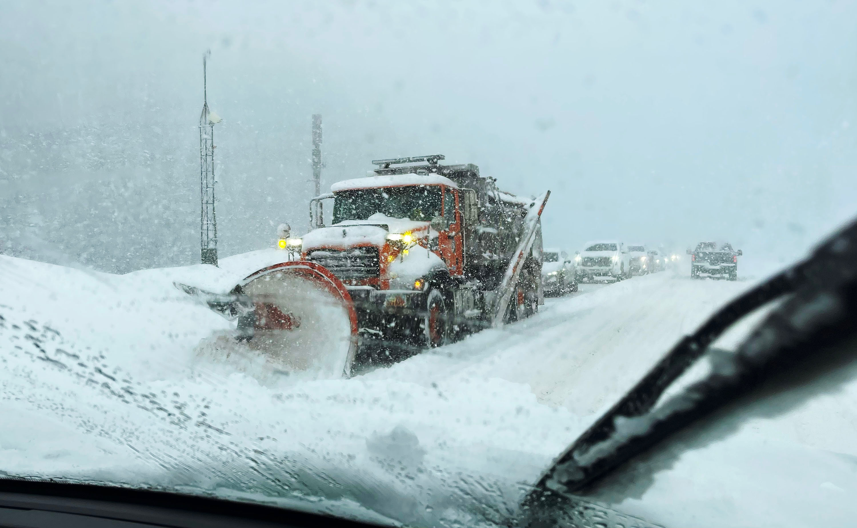 Recent storms have helped, but more are needed for Utah water supply, state says
