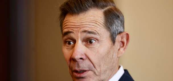 'It just stinks': Utah senator calls out Russian oligarch who paid for Trump Jr's wedding party