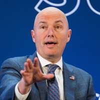 Gov. Cox talks immigration, church and Trump ahead of governors meeting