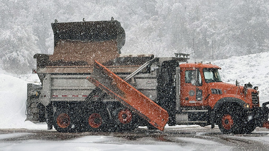 Utah's dry winter saving UDOT millions in snow removal budget