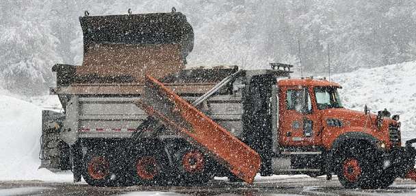Utah's dry winter saving UDOT millions in snow removal budget