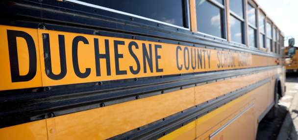 Keeping Utah's rural kids digitally connected during long school bus rides