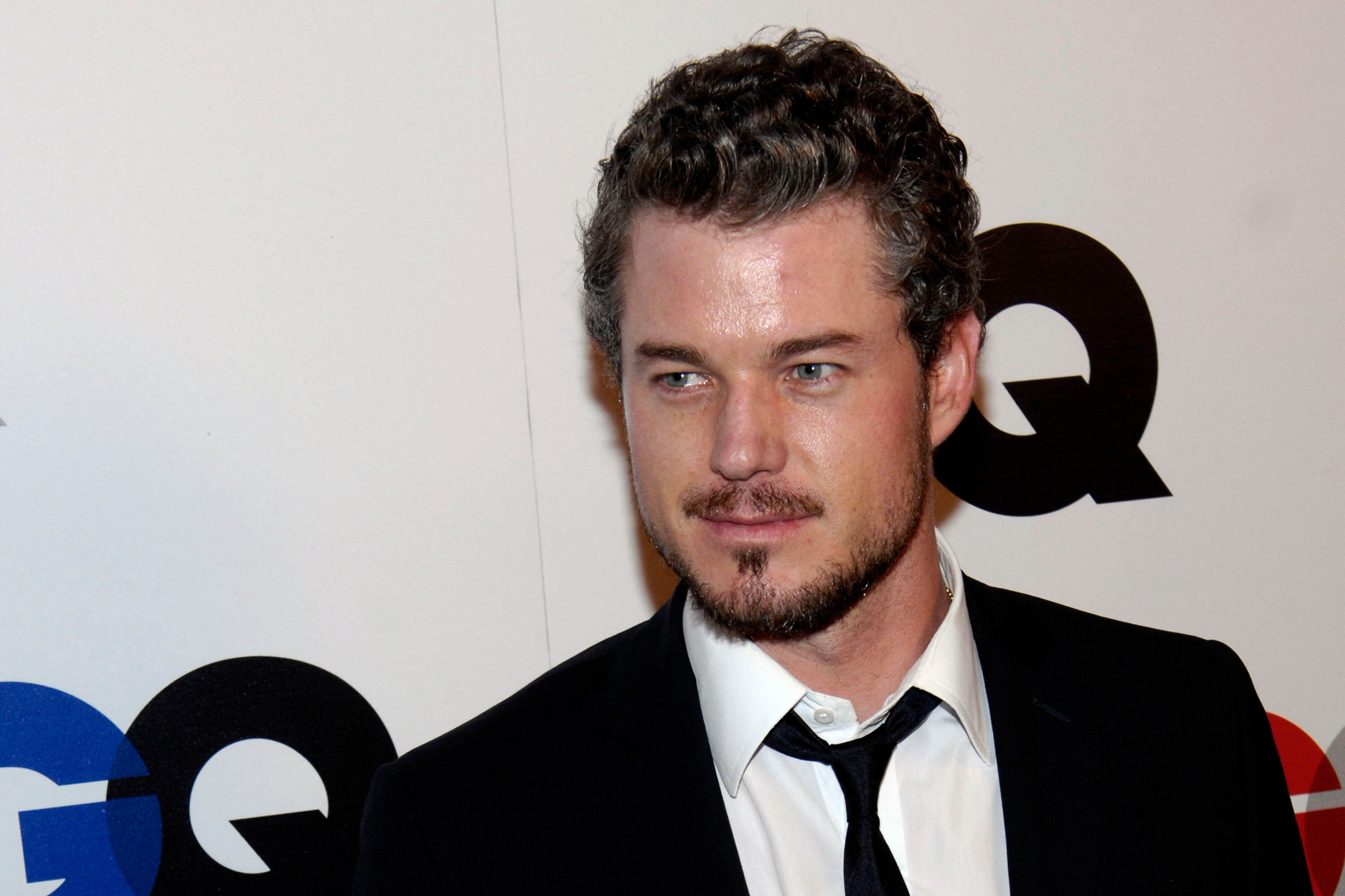 Actor Eric Dane arrives at the 12th annual GQ "Men of the Year" party at the Chateau Marmont hotel, in Los Angeles, Dec. 5, 2007. Dane died on Thursday at the age of 53.