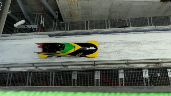 Keeping sleds together: The mechanic behind the Jamaican bobsled team