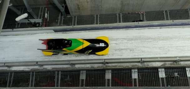 Keeping sleds together: The mechanic behind the Jamaican bobsled team