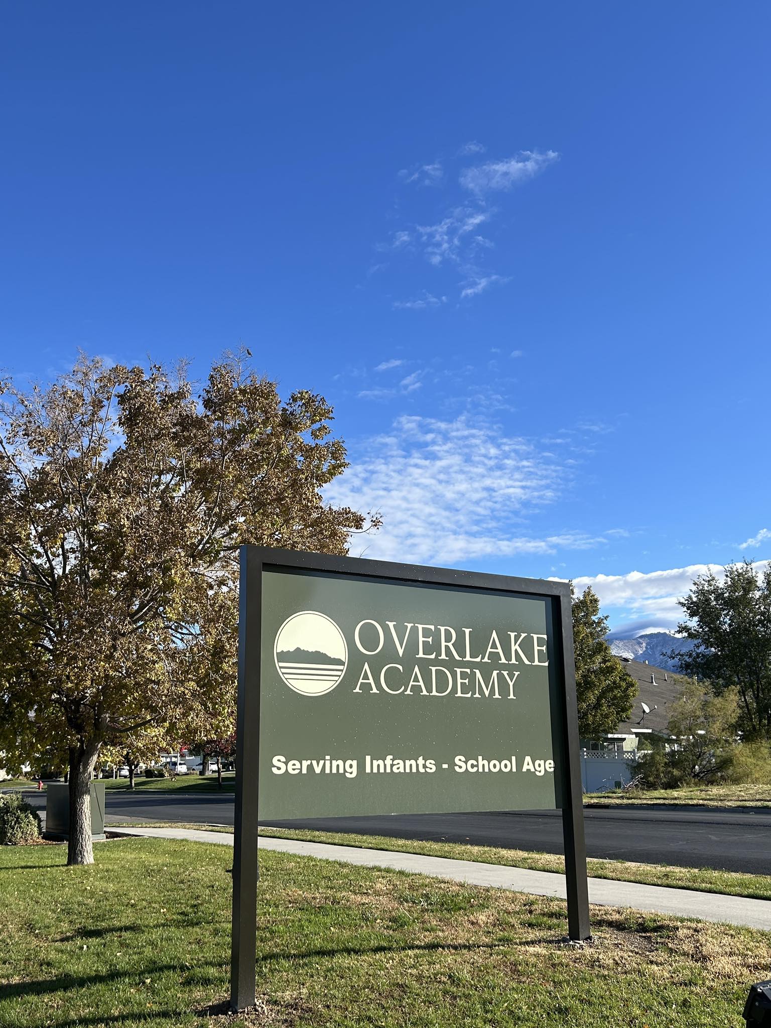 Overlake Academy in Tooele's sudden closure announcement on Monday left families scrambling for child care options.