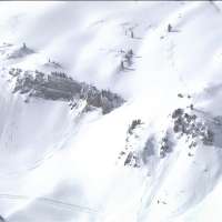 Skiers describe trying to help avalanche victim near Brighton