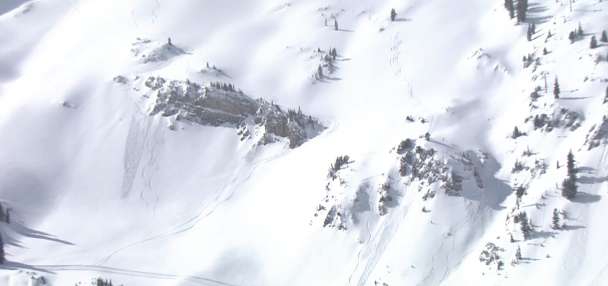 Skiers describe trying to help avalanche victim near Brighton