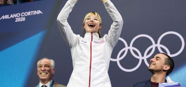 Alysa Liu walked away from skating. Her fresh outlook when she returned helped her win Olympic gold