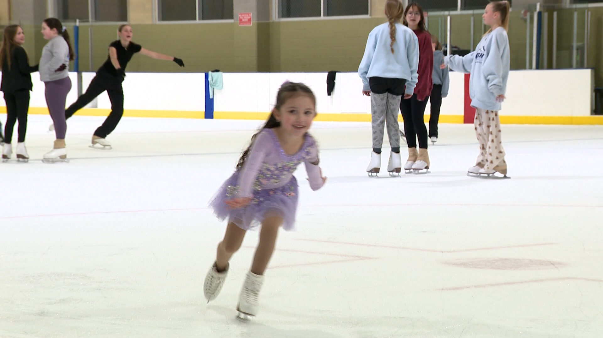 Alysa Liu Olympic gold inspires Utah's next generation of figure skaters
